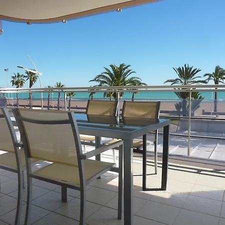 Apartment Pompeya Vista Mar Orangecosta