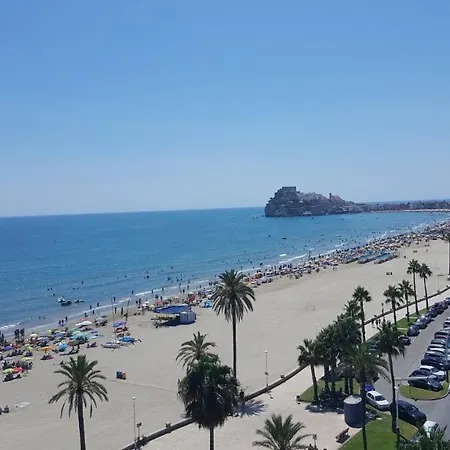 Apartament Pompeya Vista Mar Orangecosta *