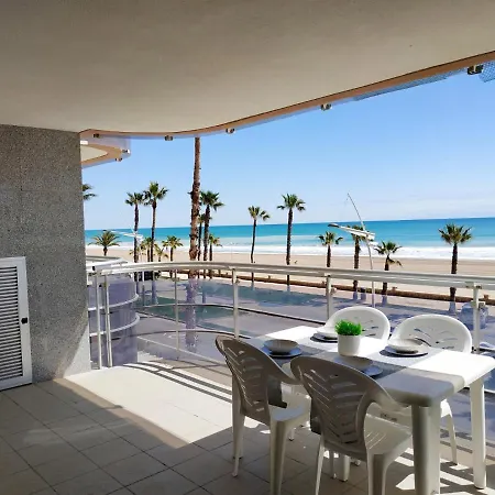 Pompeya Vista Mar Orangecosta Apartament Peñiscola
