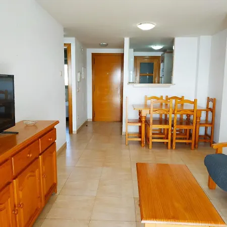 Pompeya Orange Costa Apartamento Peñíscola