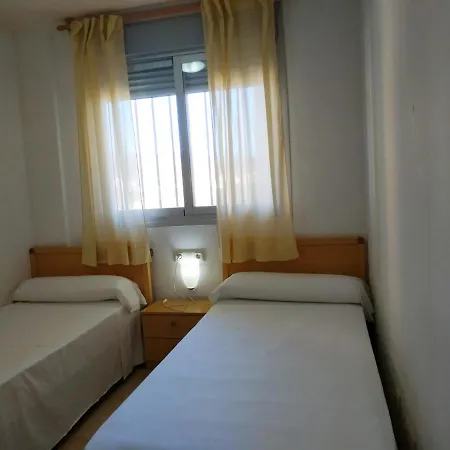Apartament Pompeya Vista Mar Orangecosta