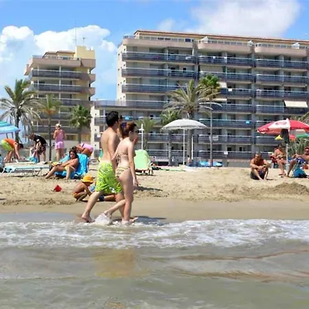 Apartament Pompeya Vista Mar Orangecosta Peñiscola