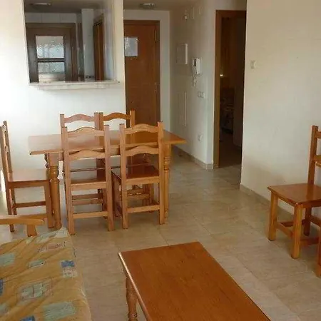 Pompeya Vista Mar Orangecosta Apartament