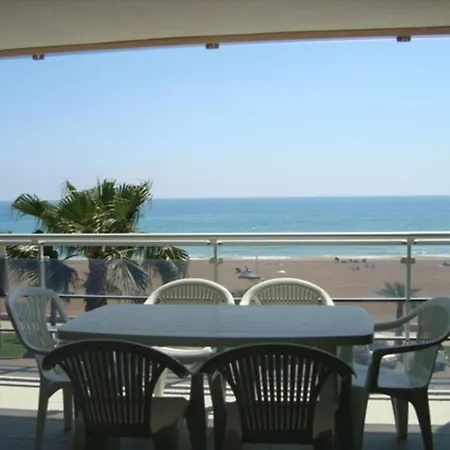 Appartamento Pompeya Vista Mar Orangecosta *