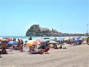 Pompeya Vista Mar Orangecosta Peñíscola